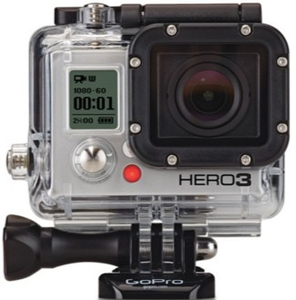GoPro HERO3 Black Edition Surf 12MP Full HD 74g