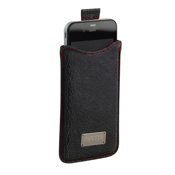 Pipetto P012-02 Pull case Black,Red MP3/MP4 player case