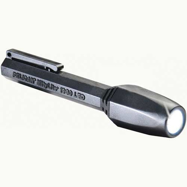 Pelican 1960-010-110 Hand-Blinklicht LED Schwarz Taschenlampe