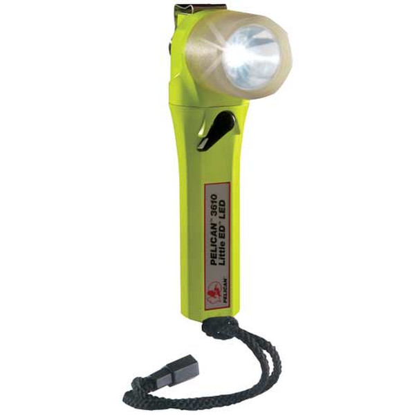 Pelican 3610-016-247 LED Yellow flashlight