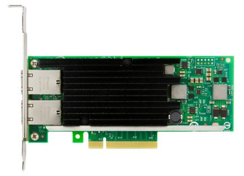 IBM Intel X540 Dual Port 10Gbase-T EA Internal Ethernet 10000Mbit/s