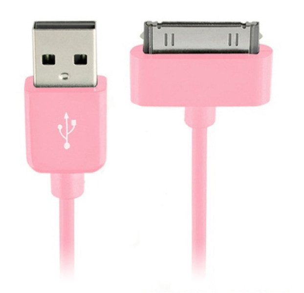 4XEM 3ft. USB 2.0 - 30pin m/m