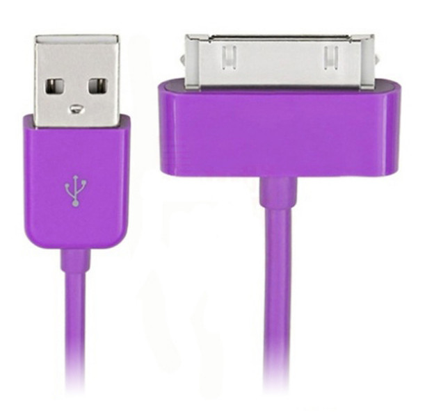 4XEM 3ft. USB 2.0 - 30pin m/m
