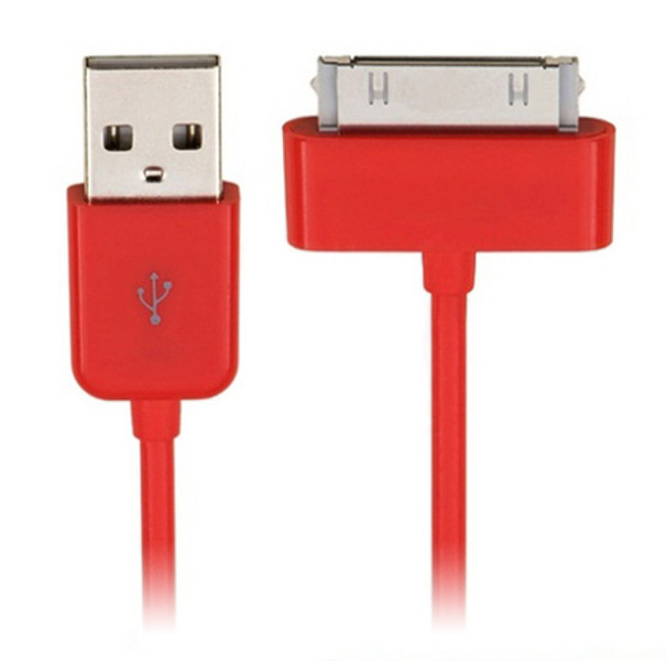 4XEM 3ft. USB 2.0 - 30pin m/m