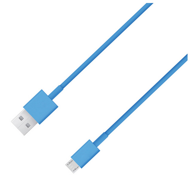 4XEM 6ft. USB 2.0 A/micro B m/m
