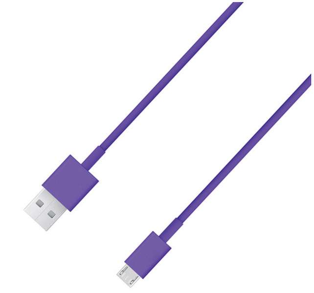 4XEM 6ft. USB 2.0 A/micro B m/m