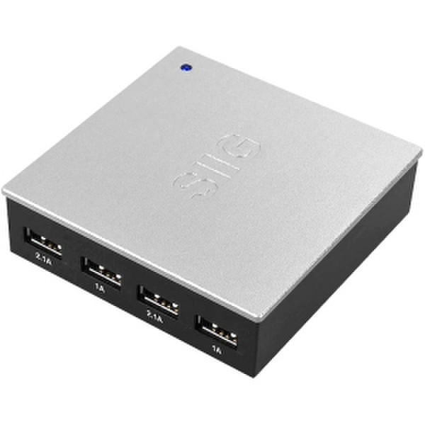 Siig AC-PW0G11-S1 mobile device charger