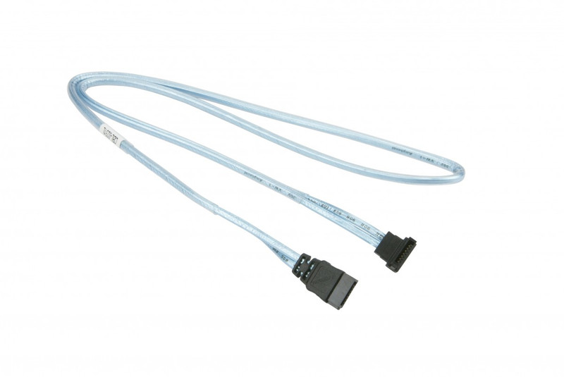 Supermicro CBL-0231L 0.7m SATA SATA Black,Blue SATA cable