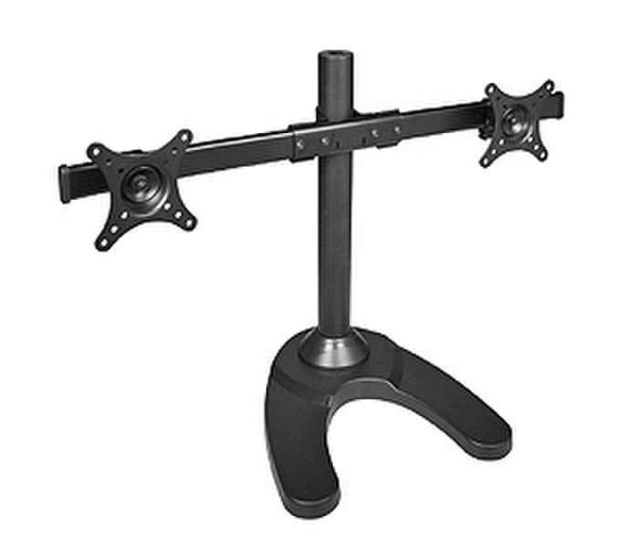 Siig Dual Monitor Desk Stand - 13" to 24"