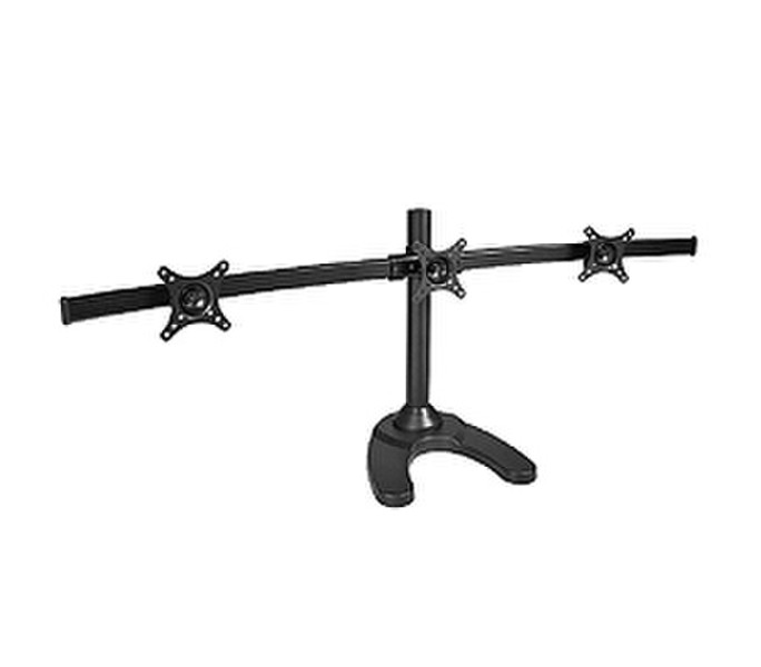 Siig Triple Monitor Desk Stand - 13" to 24"