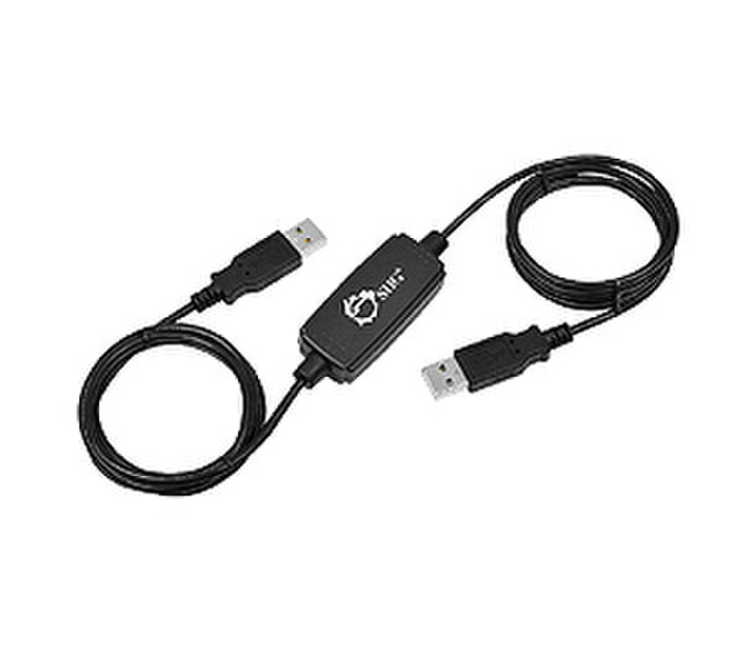 Siig USB Easy Transfer Cable for Windows