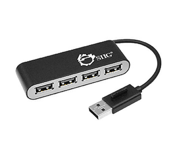 Siig USB 2.0 4-Port Hub