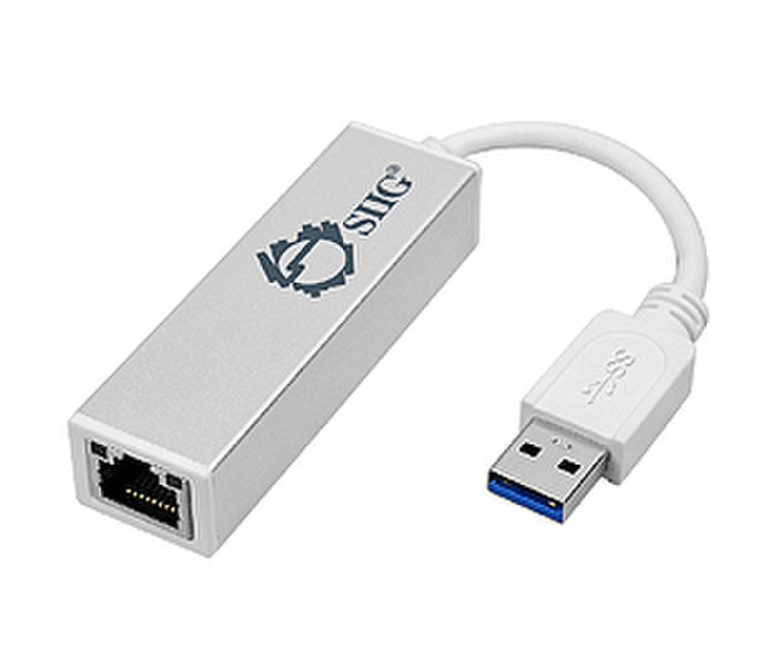 Siig USB 3.0 Gigabit Ethernet Adapter Pro