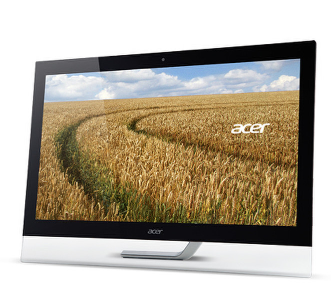 Acer T272HUL bmidpcz 27Zoll 2560 x 1440Pixel Schwarz Touchscreen-Monitor