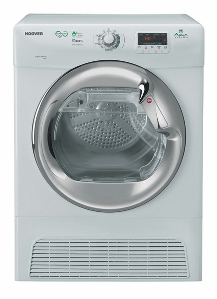 Hoover DYH 9913NA1X freestanding Front-load 9kg A+ White tumble dryer