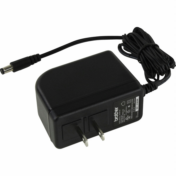 Brother ADE001 Indoor Black power adapter/inverter