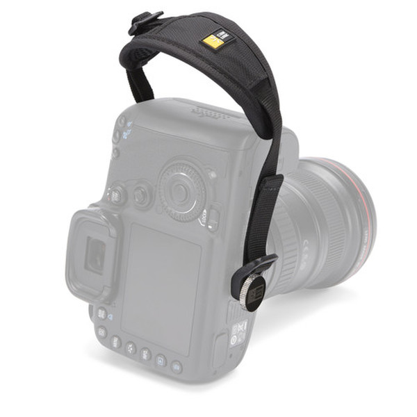 Case Logic DHS-101 Digital camera Nylon Black strap