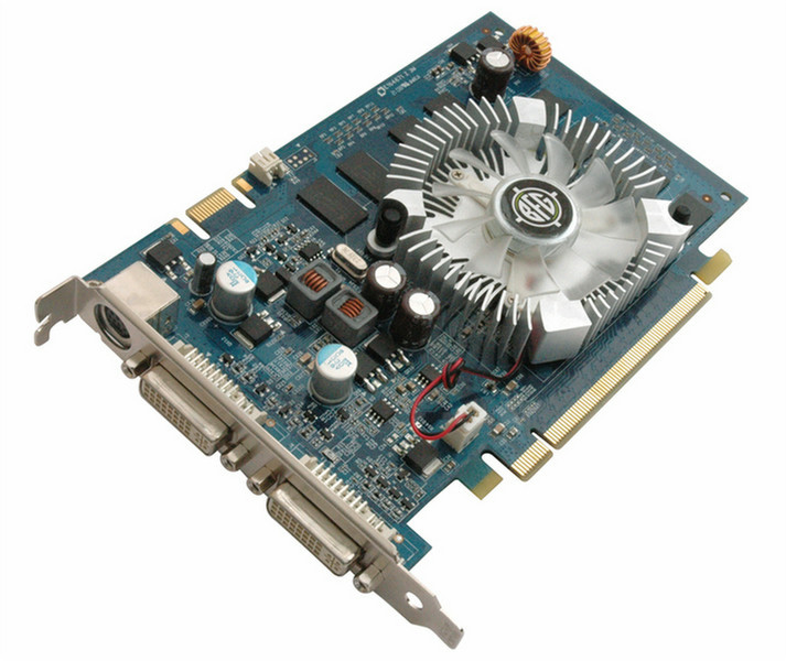 Fujitsu S26361-F3000-L938 GeForce 9300 GE GDDR2 graphics card