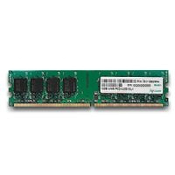 Apacer DDR2 1024MB Memory Module 1ГБ DDR2 533МГц модуль памяти