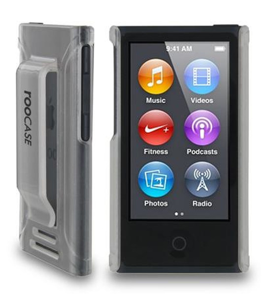 Roocase Ultra Slim Cover Transparent