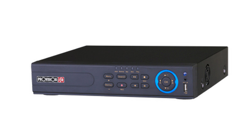 Provision-ISR SA8200N+ Video-Überwachungskit