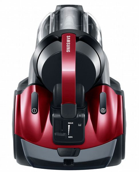 Samsung F50B Classic Cylinder vacuum 2L 2100W Red