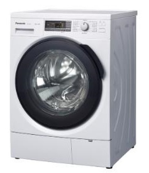 Panasonic NA-168VG4 freestanding Front-load 8kg 1600RPM A+++ White