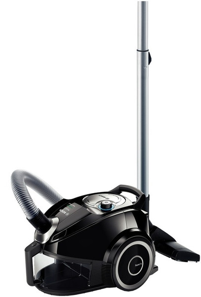 Bosch BGS41266 Cylinder vacuum 1.9L 1200W Black vacuum