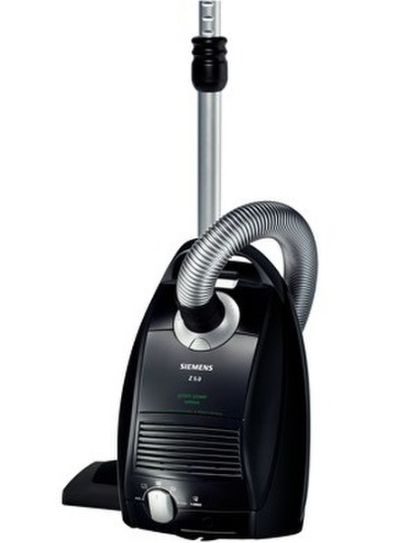 Siemens VSZ5GP1266 Cylinder vacuum 4.5L 1200W Black vacuum