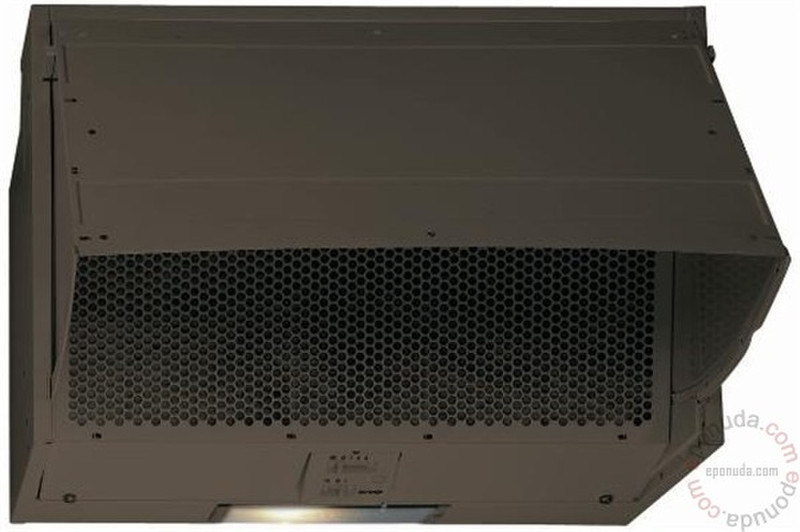 Gorenje DI610B Built-under 205m³/h Black cooker hood