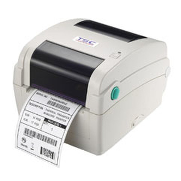 TSC TTP-244CE Тепловой POS printer 203 x 203dpi Серый POS-/мобильный принтер