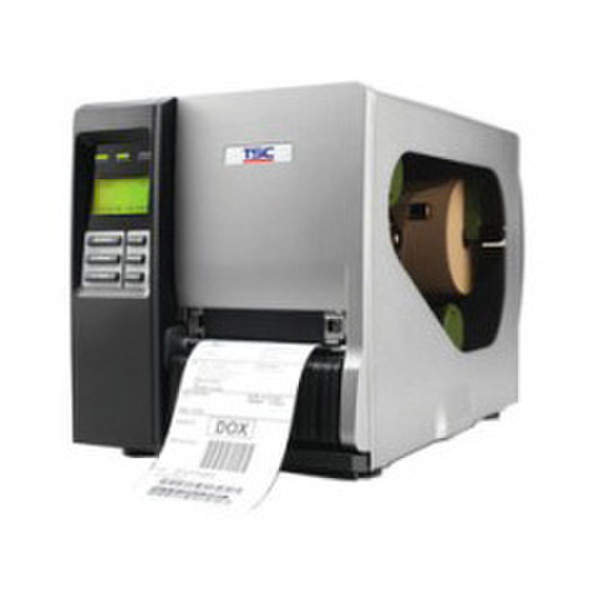 TSC TTP2410M Pro Direct thermal / Thermal transfer POS printer 203 x 203DPI Grey