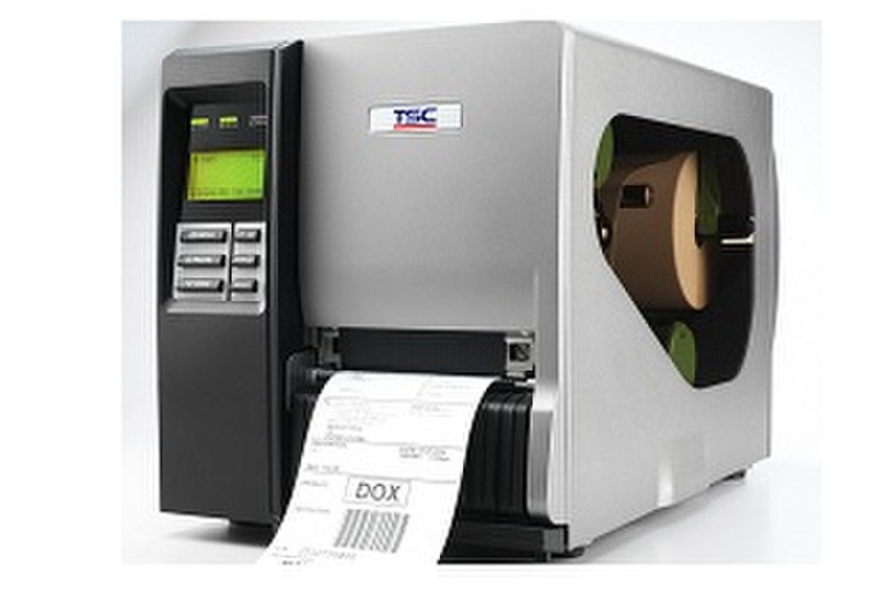 TSC TTP246MPRO Thermodruck POS printer 203 x 203DPI Grau POS/Mobiler Drucker