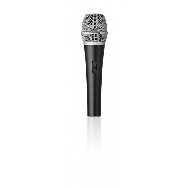 Beyerdynamic TG V30d s Stage/performance microphone Wired Black,Silver
