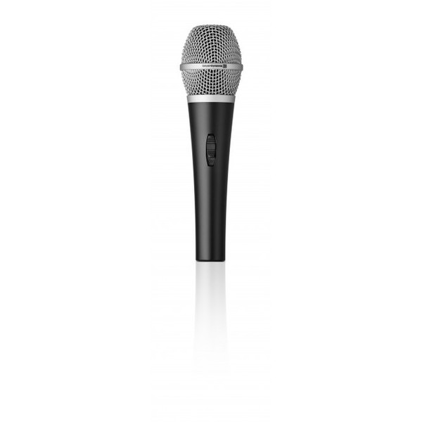 Beyerdynamic TG V35d s Stage/performance microphone Проводная Черный, Cеребряный