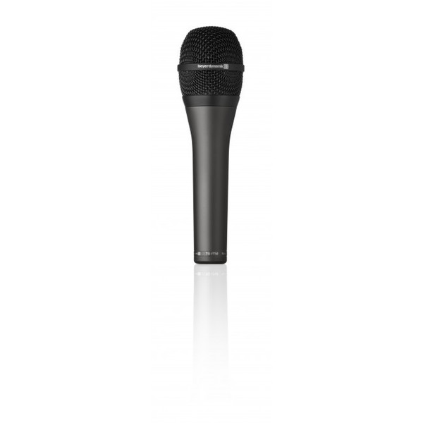 Beyerdynamic TG V71d Stage/performance microphone Wired Black,Silver