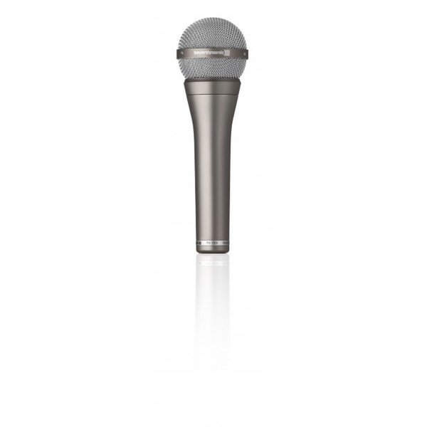 Beyerdynamic TG V90r Stage/performance microphone Wired Silver
