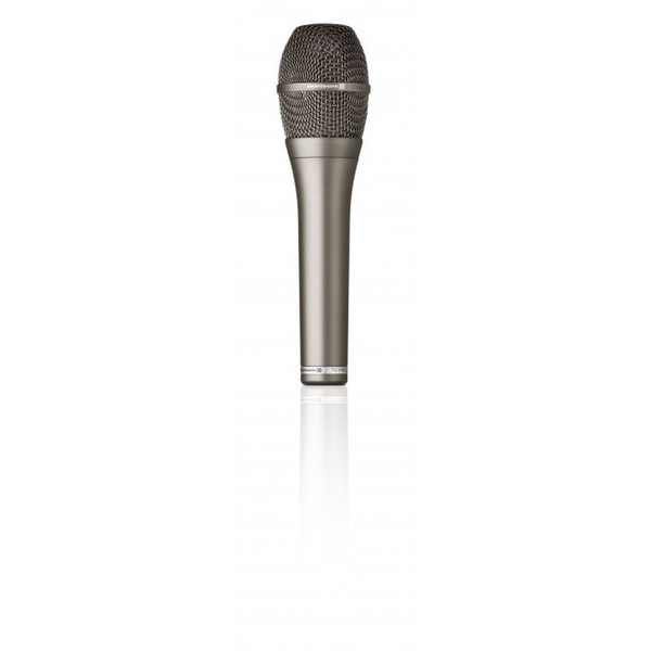 Beyerdynamic TG V96c Stage/performance microphone Wired Silver