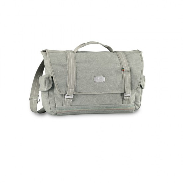 The House Of Marley Messenger Messenger case Grau
