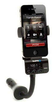 Griffin FT101737 Car Passive holder Black holder