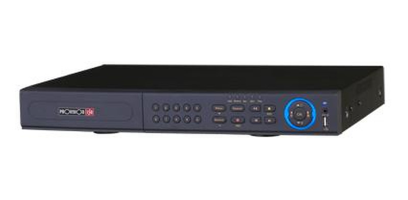Provision-ISR SA-16400NE+ Schwarz Digitaler Videorekorder (DVR)