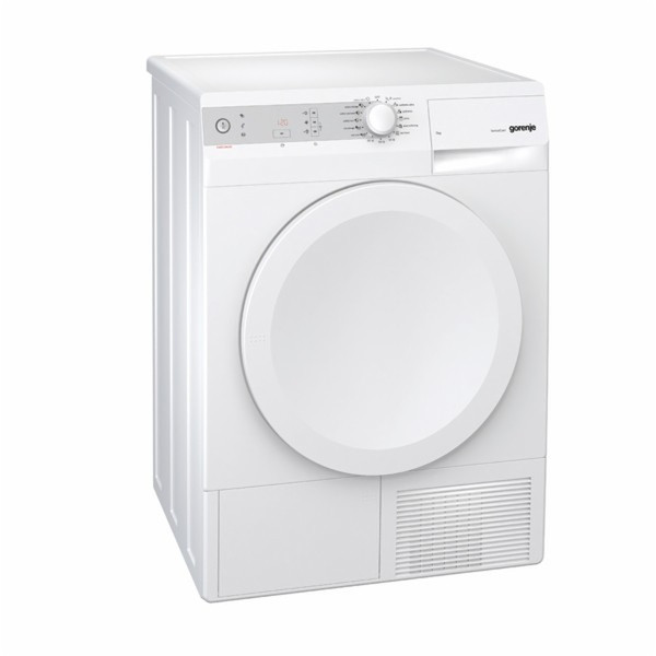 Gorenje D7465J freestanding Front-load 7kg A++ White tumble dryer