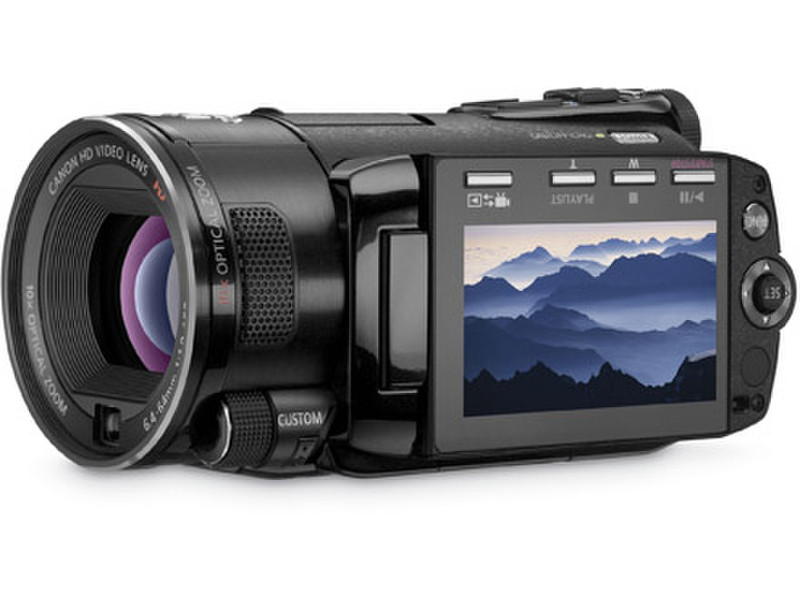 Canon LEGRIA HF S10 Full HD