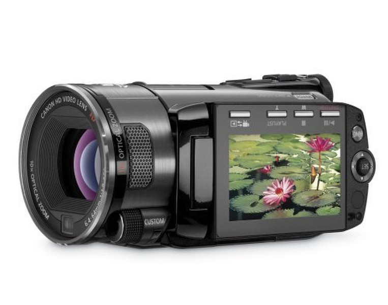 Canon LEGRIA HF S100 Handkamerarekorder 8.59MP CMOS Full HD Schwarz