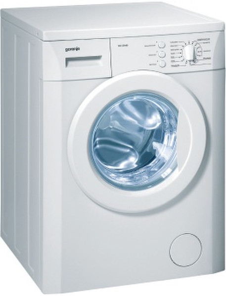 Gorenje WA50140 Отдельностоящий Фронтальная загрузка 5.5кг 1400об/мин A Белый стиральная машина