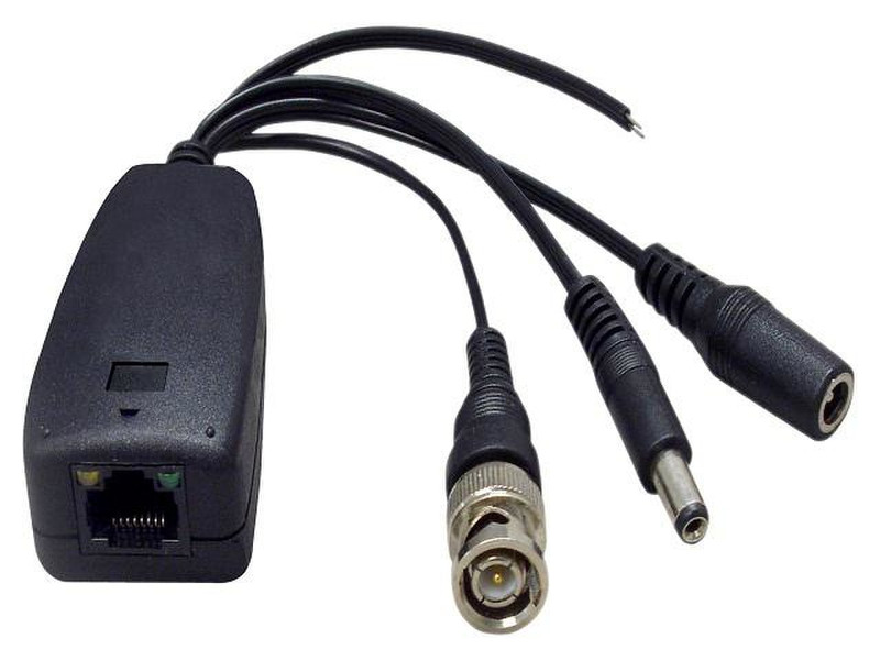 TVC 46370 кабельный разъем/переходник