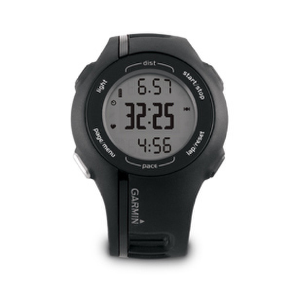 Garmin Forerunner 210 Black sport watch