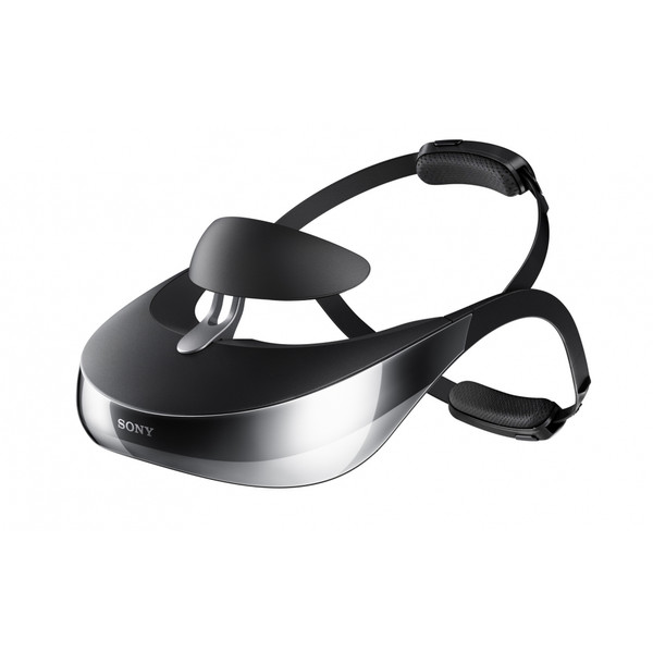 Sony HMZ-T3W Steroskopische 3-D Brille