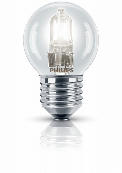 Philips Halogen Classic 8727900862980 42Вт E14 D Теплый белый галогенная лампа