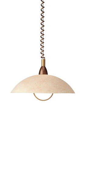 Massive 059340143 E27 Brown suspension lighting